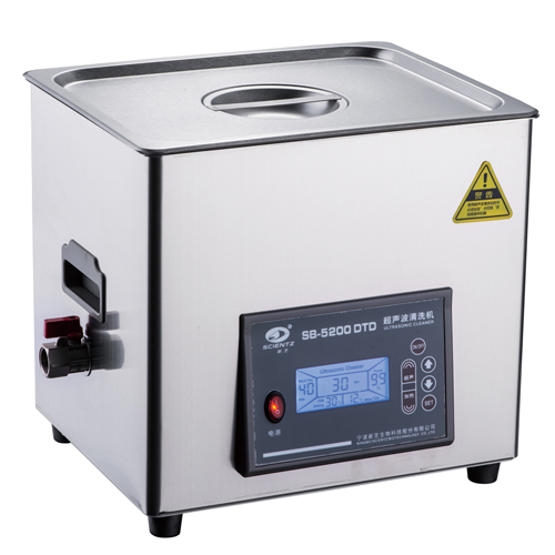 寧波新芝SB-5200DTD超聲波清洗機(jī)（240瓦）